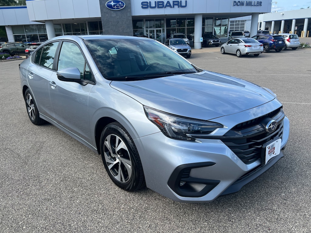Used 2025 Subaru Legacy Premium Sedan