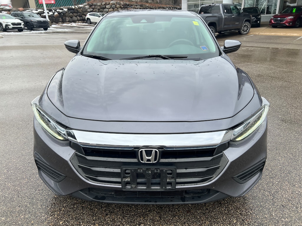 Used 2021 Honda Insight EX Sedan