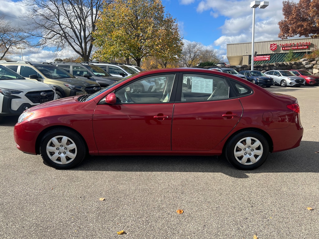 Used 2008 Hyundai Elantra Sedan
