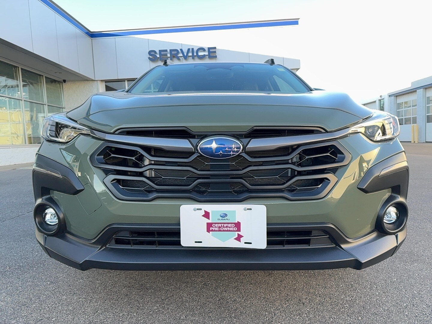 2025 Subaru Crosstrek Limited photo 2