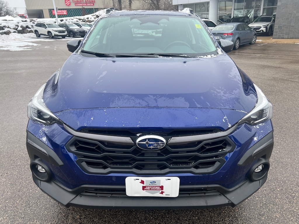 Used 2024 Subaru Crosstrek Limited SUV
