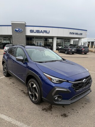2026 Subaru Crosstrek Limited SUV Lease in Madison, WI