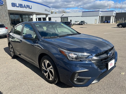 2025 Subaru Legacy Premium Sedan