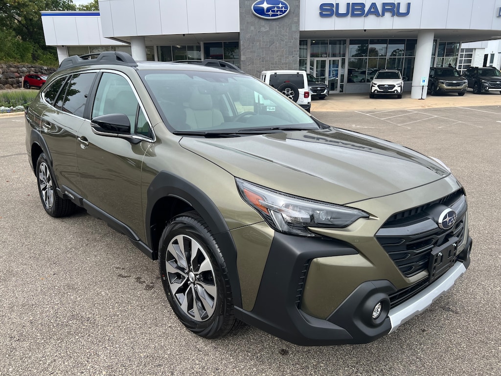 New 2025 Subaru Outback Limited SUV
