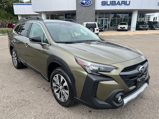 2025 Subaru Outback Limited SUV Lease in Madison, WI