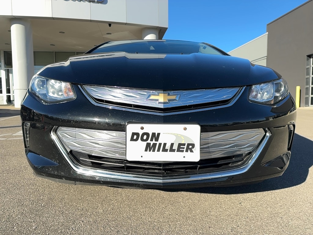 Used 2018 Chevrolet Volt LT Hatchback