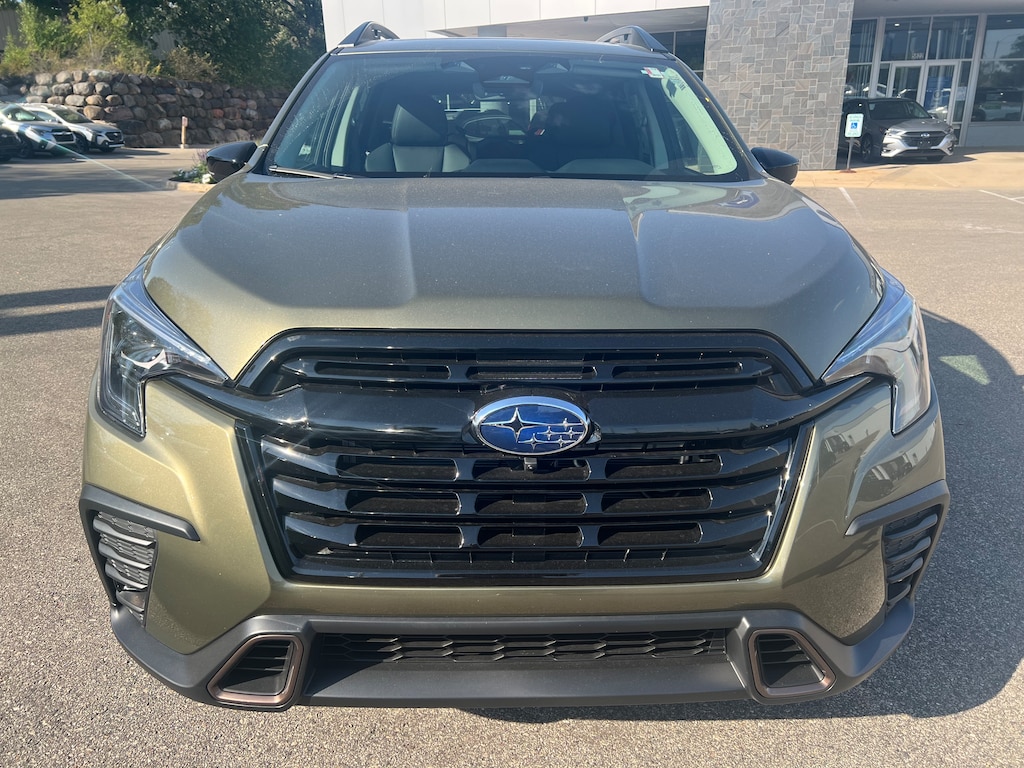 New 2025 Subaru Ascent Bronze Edition 7-Passenger SUV