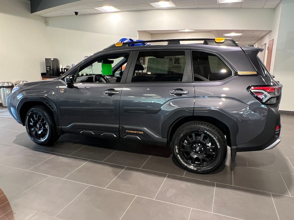 Used 2026 Subaru Forester Wilderness SUV