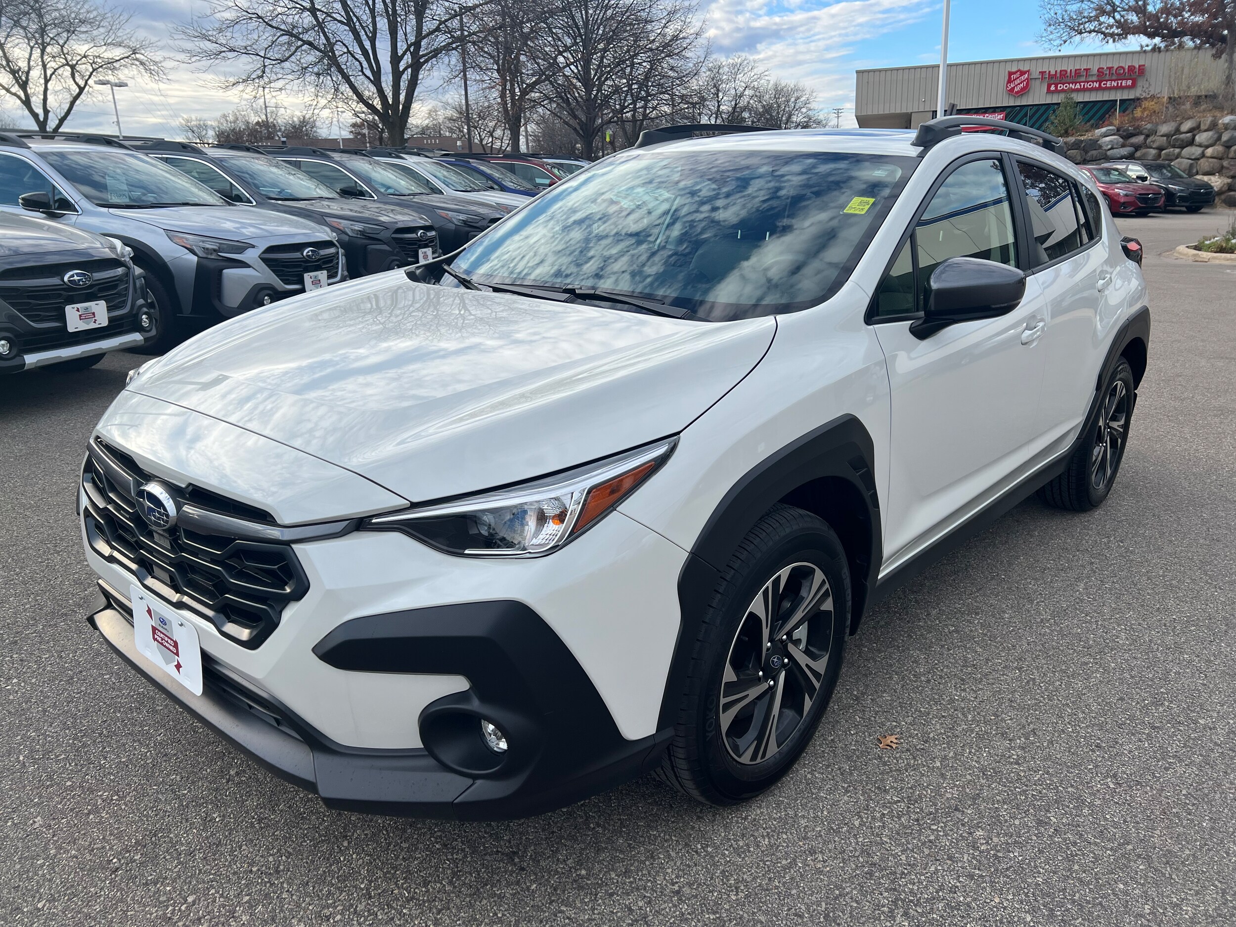 2024 Subaru Crosstrek Premium photo 3