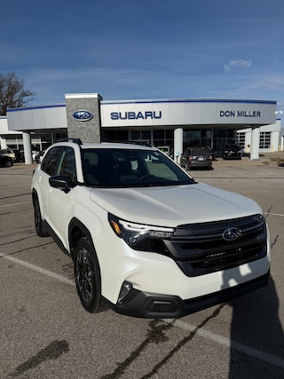 2026 Subaru Forester Premium SUV