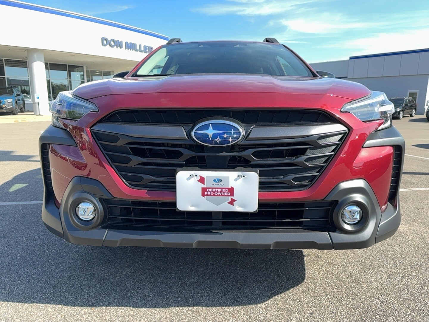 2025 Subaru Outback Premium photo 2