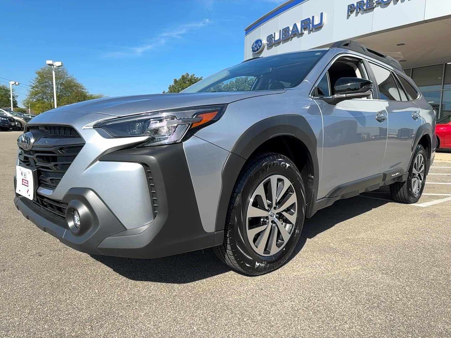 2025 Subaru Outback Premium photo 2