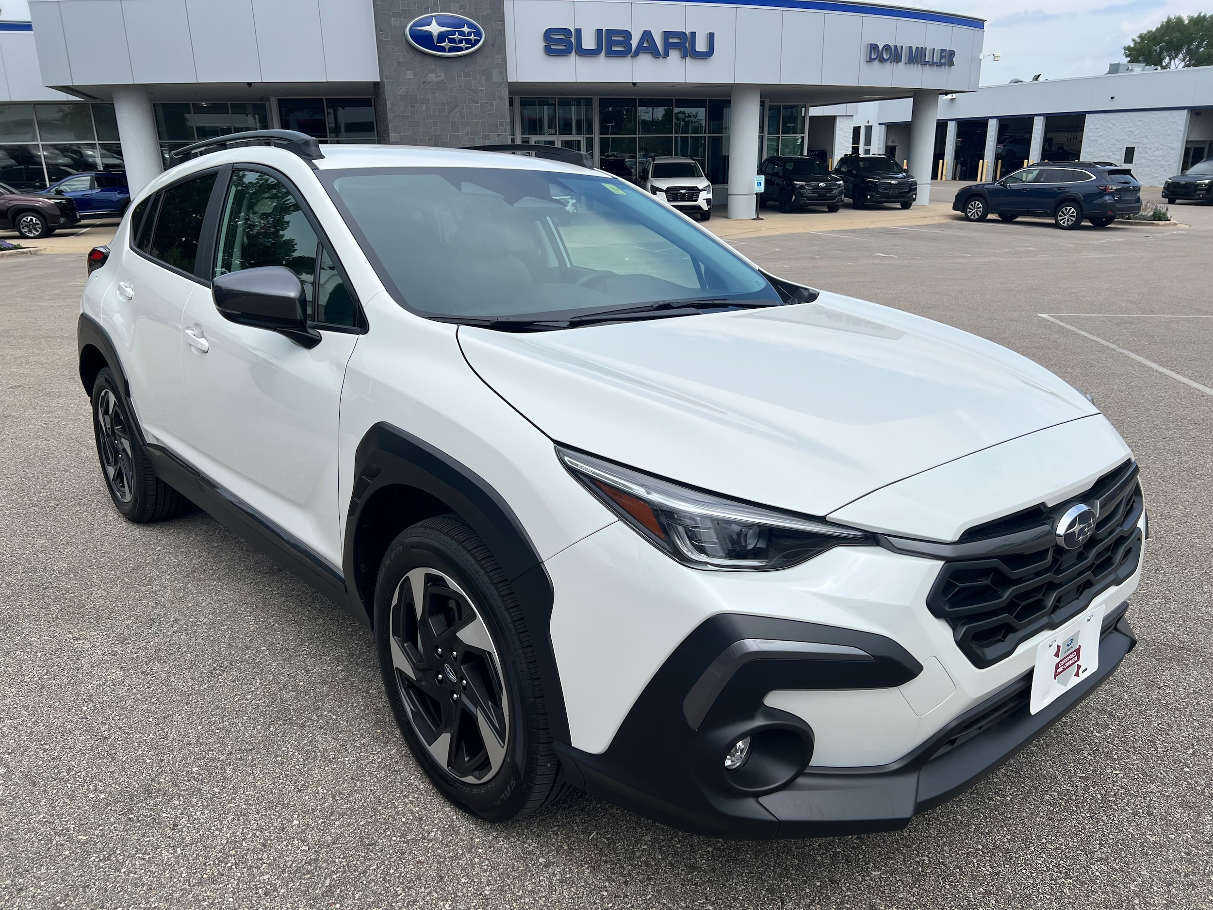 2026 Subaru Crosstrek