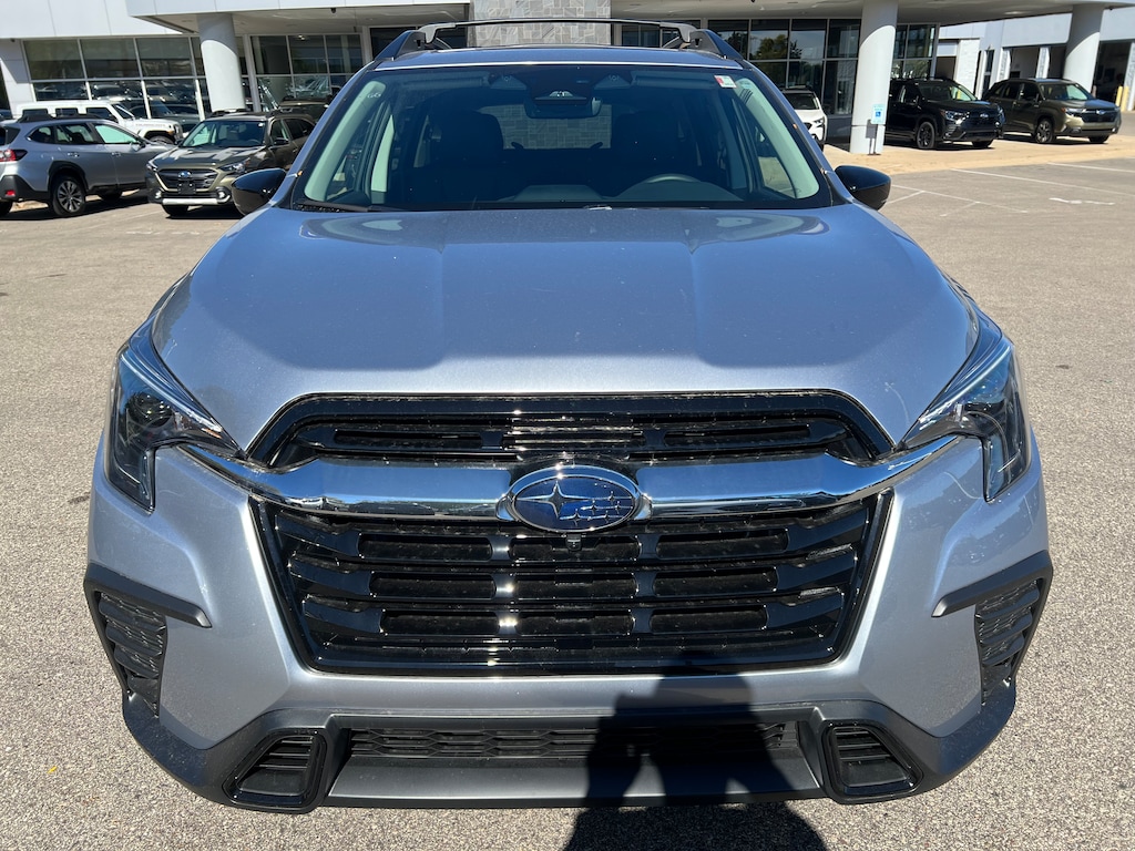New 2025 Subaru Ascent Limited 7-Passenger SUV