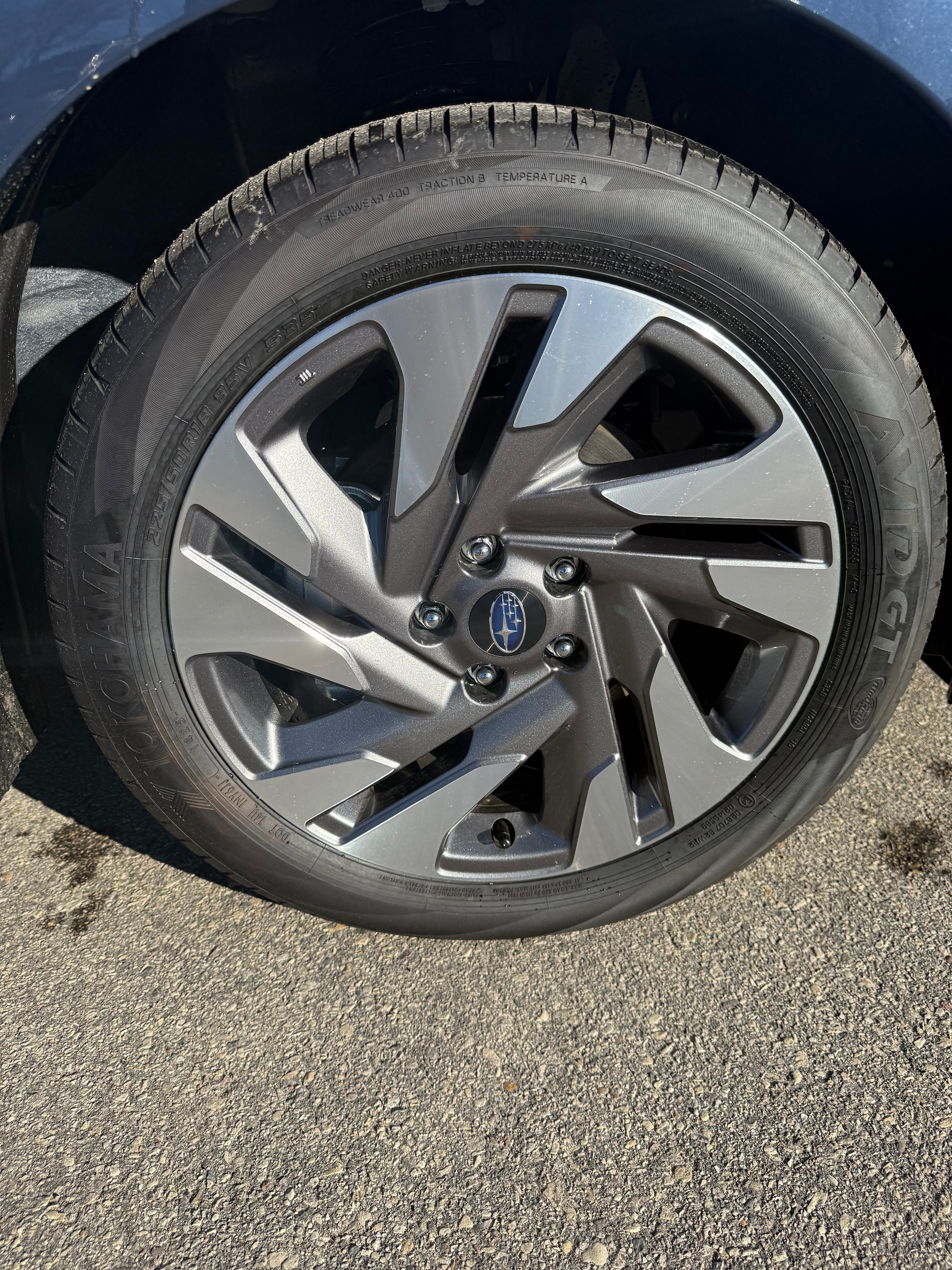 2025 Subaru Legacy Limited - Photo 24