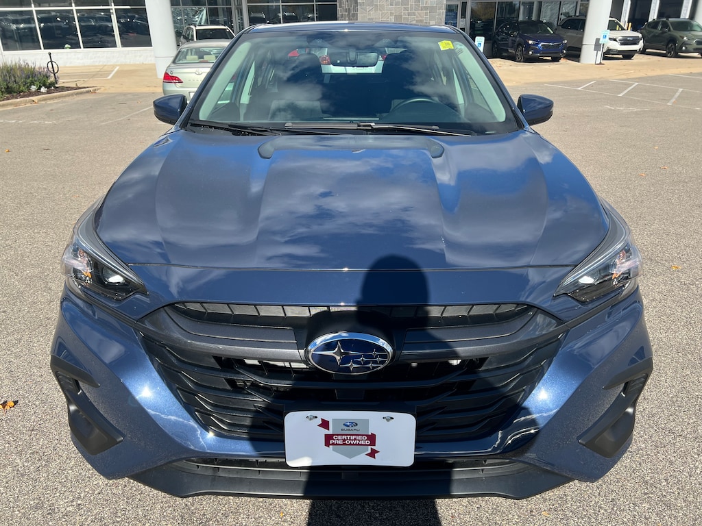 Certified 2025 Subaru Legacy Premium Sedan