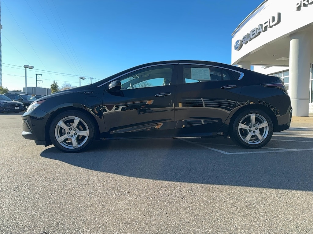 Used 2018 Chevrolet Volt LT Hatchback