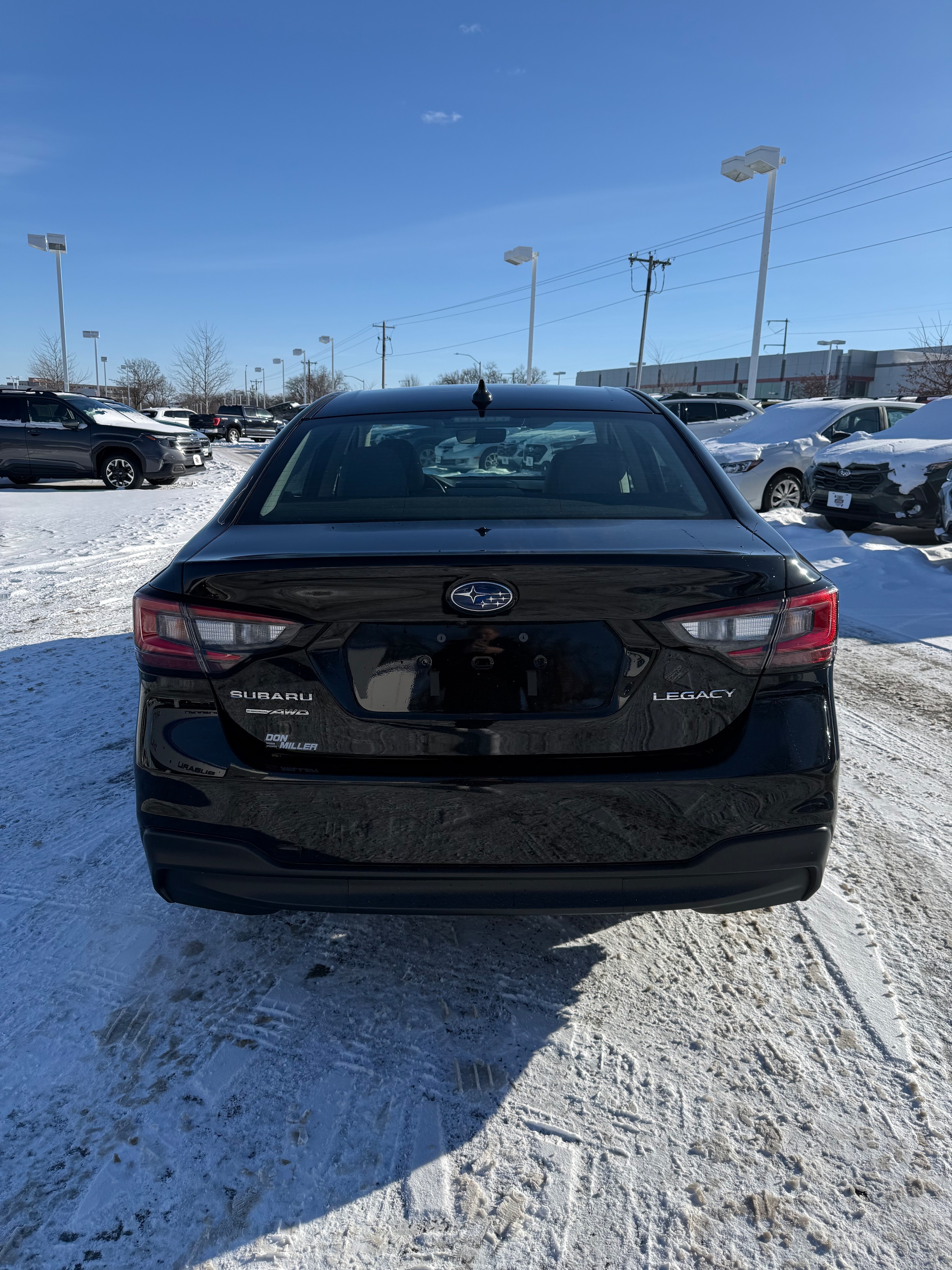 2025 Subaru Legacy Premium - Photo 5