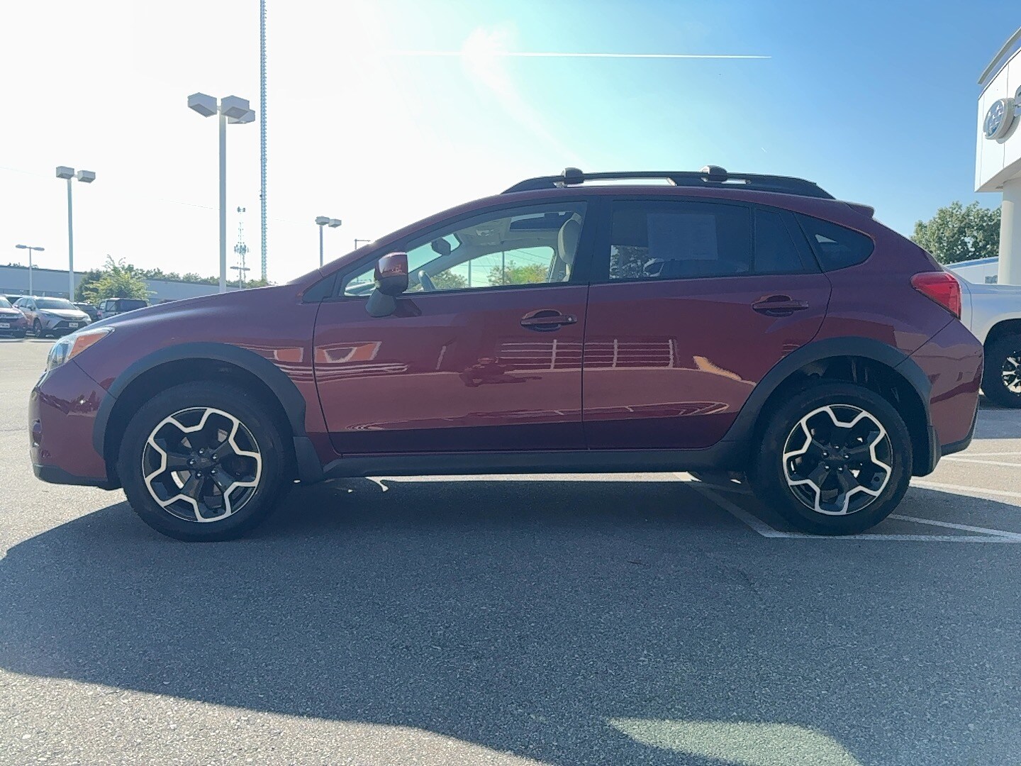 2014 Subaru Crosstrek Premium photo 3