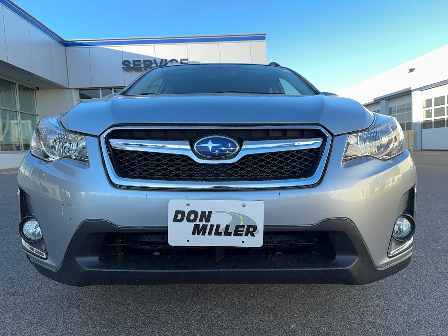 2017 Subaru Crosstrek Premium photo 2