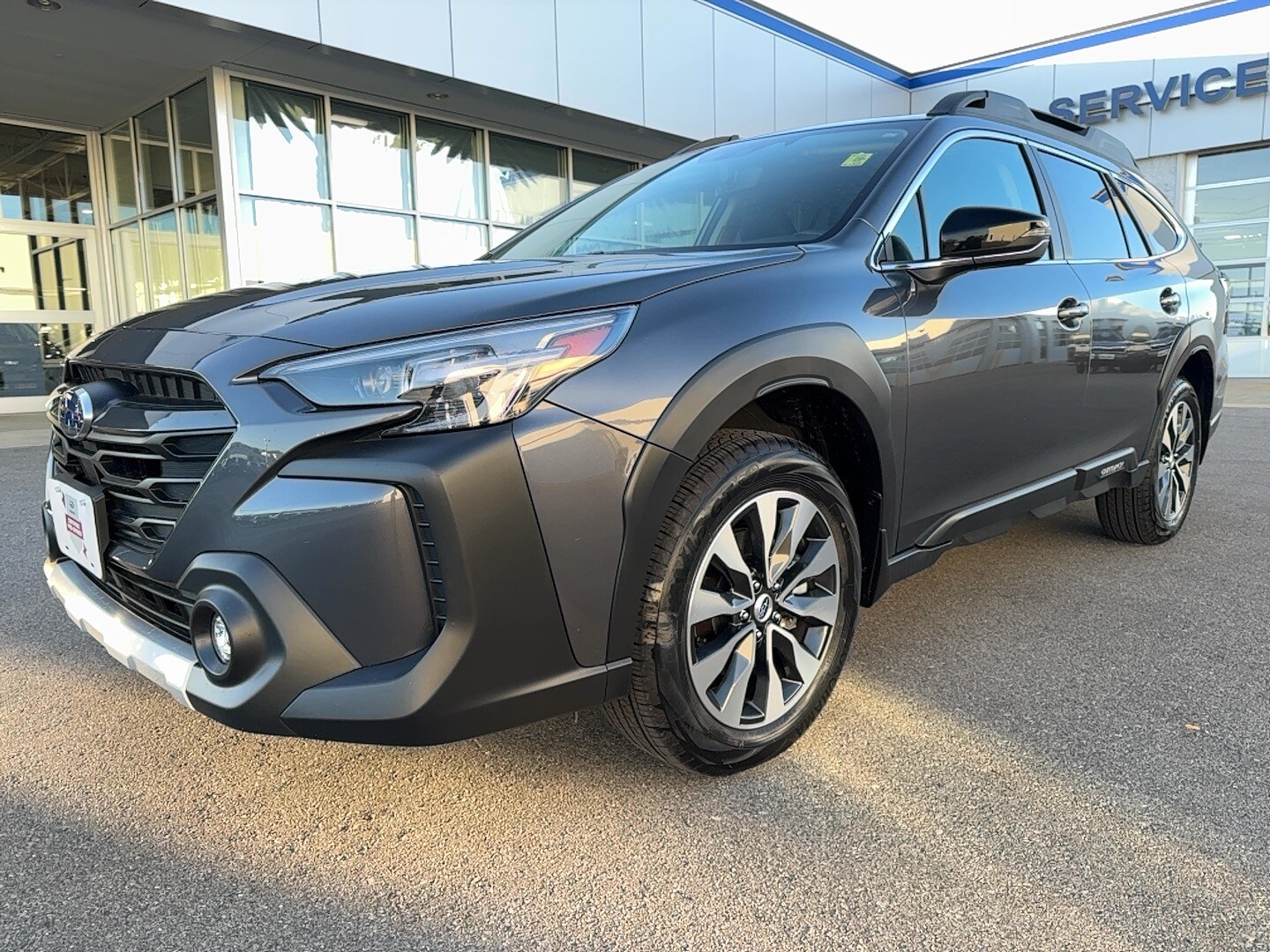 2025 Subaru Outback Limited photo 2