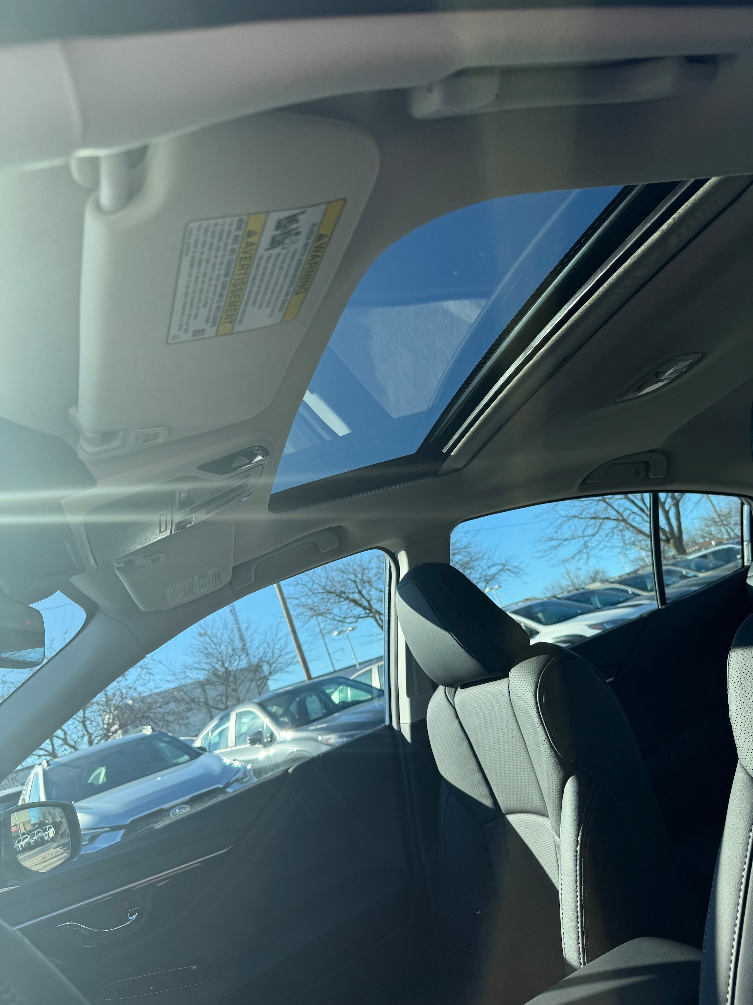 2025 Subaru Legacy Limited - Photo 17