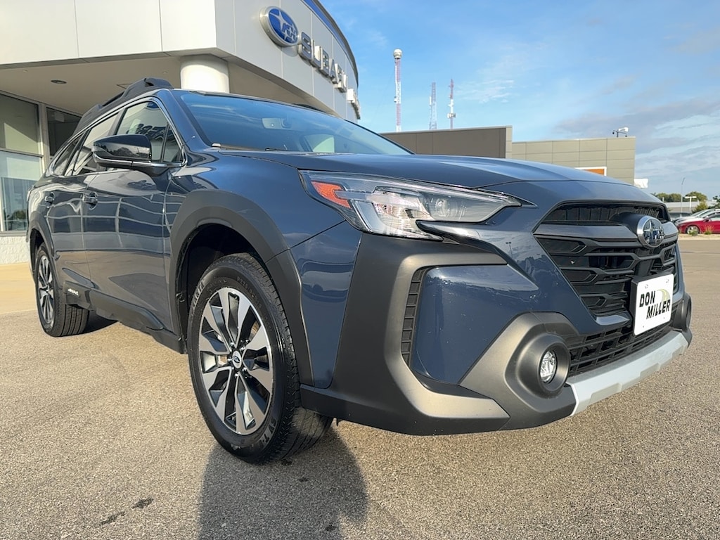 Used 2023 Subaru Outback Limited SUV