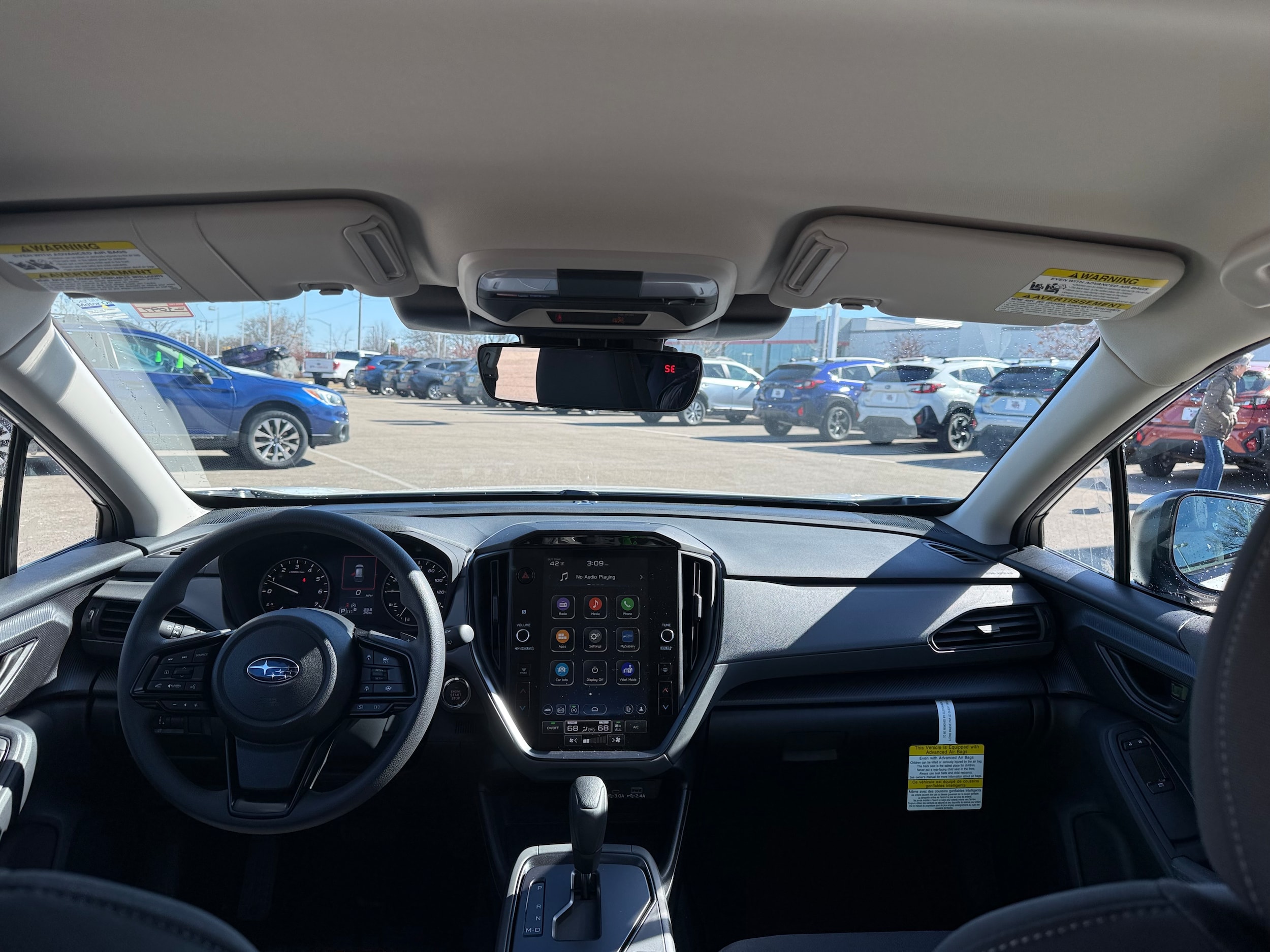 2026 Subaru Crosstrek Premium - Photo 20