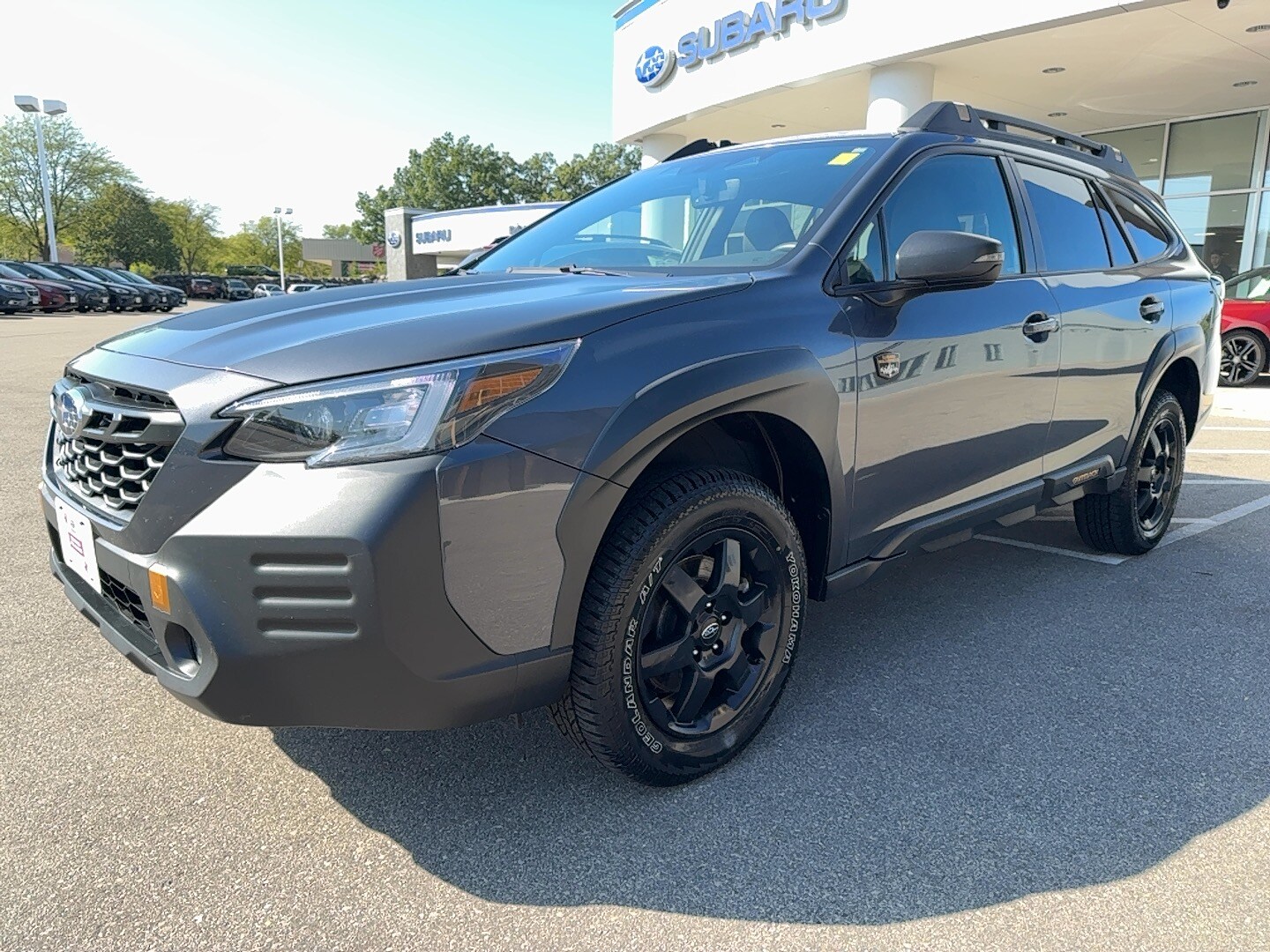 2023 Subaru Outback Wilderness photo 2
