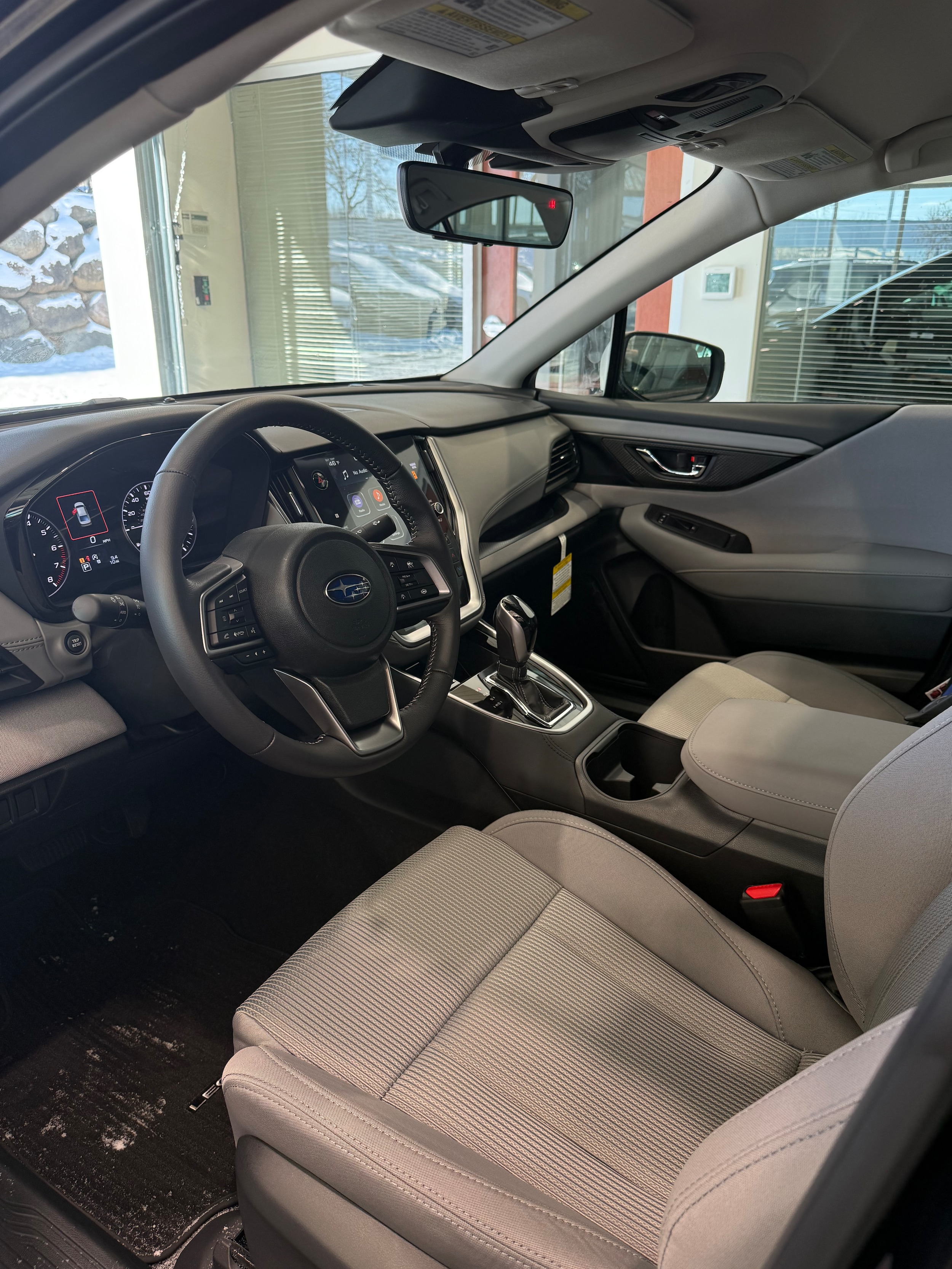 2025 Subaru Legacy Premium - Photo 13