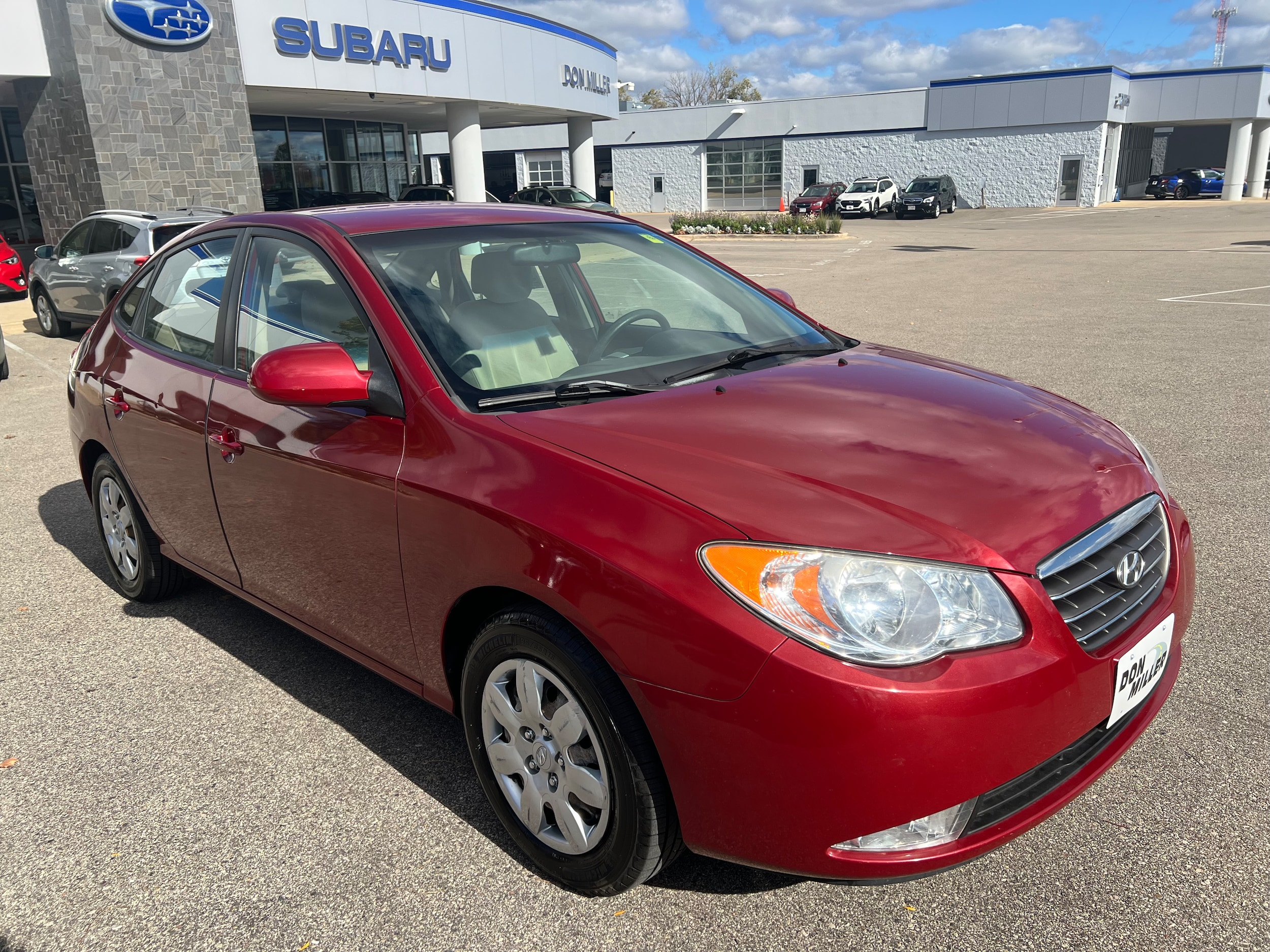 2008 Hyundai Elantra