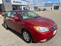 2008 Hyundai Elantra Sedan