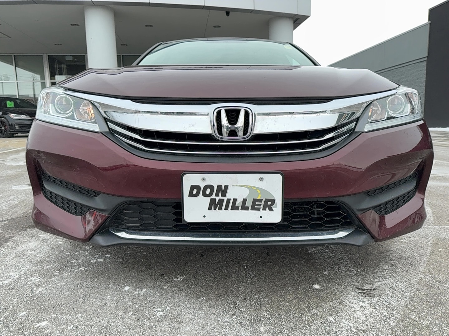 Used 2017 Honda Accord LX with VIN 1HGCR2F30HA282809 for sale in Madison, WI