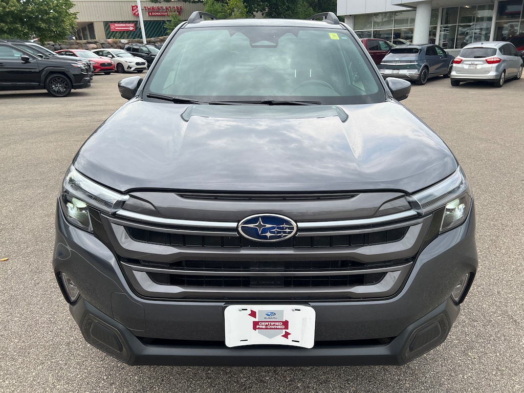 Certified 2026 Subaru Forester Limited SUV