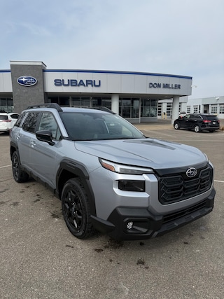 2026 Subaru Outback Limited SUV Lease in Madison, WI