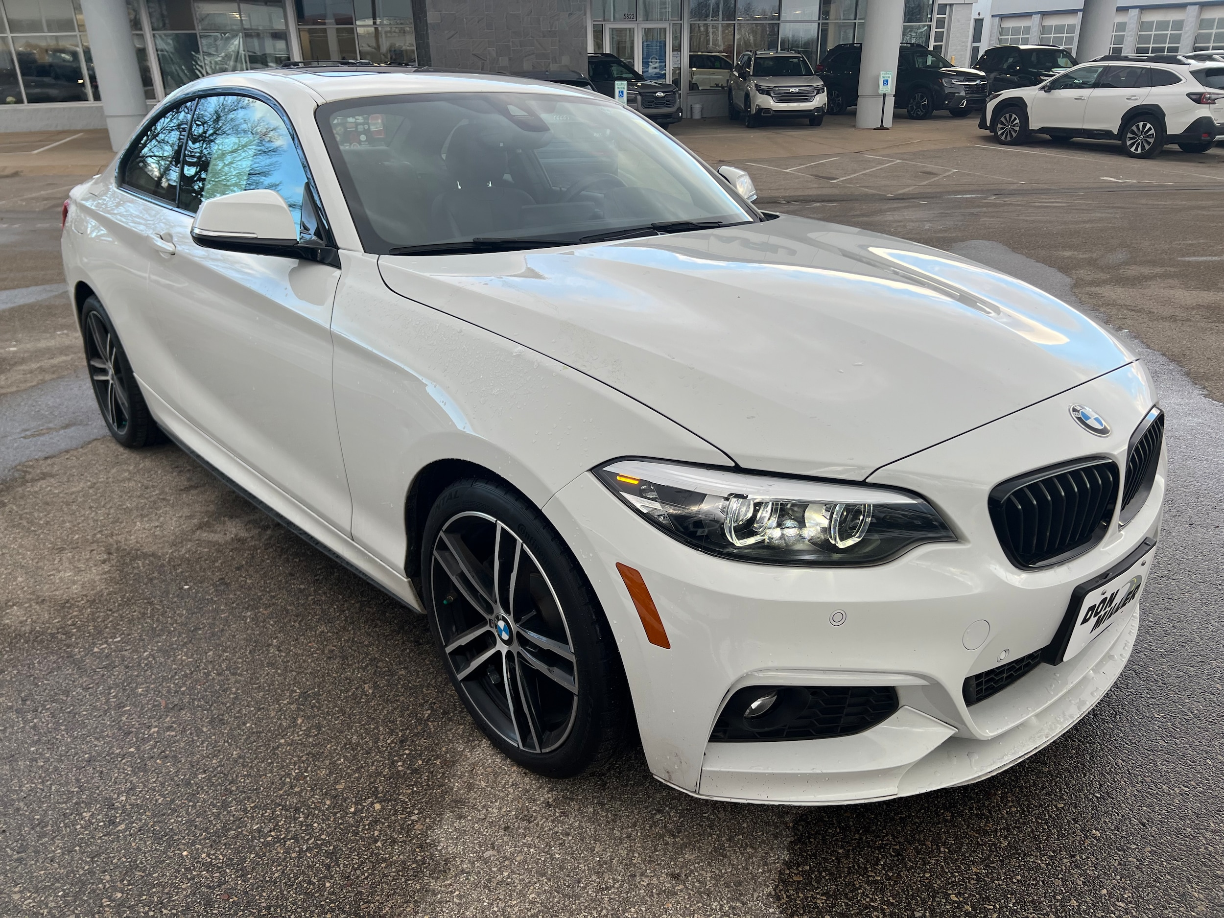 2020 BMW 2 Series 230i's photo