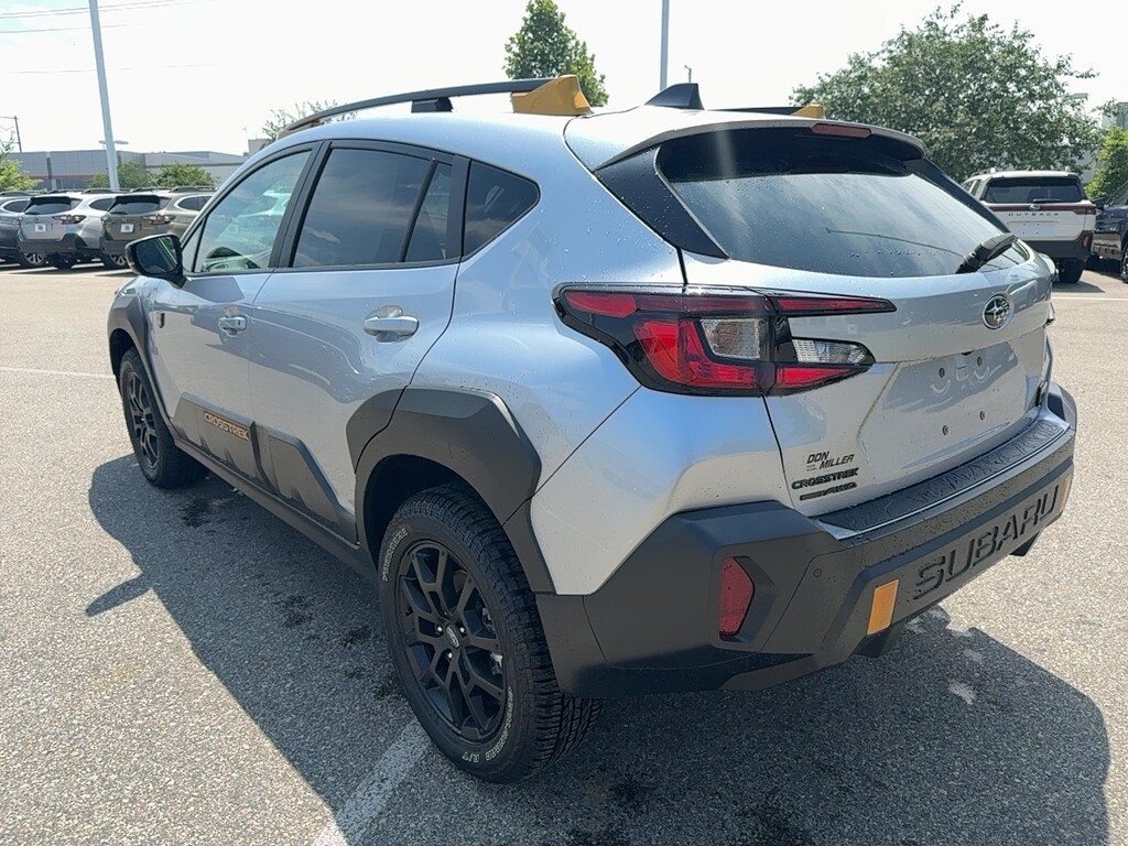 New 2026 Subaru Crosstrek Wilderness SUV