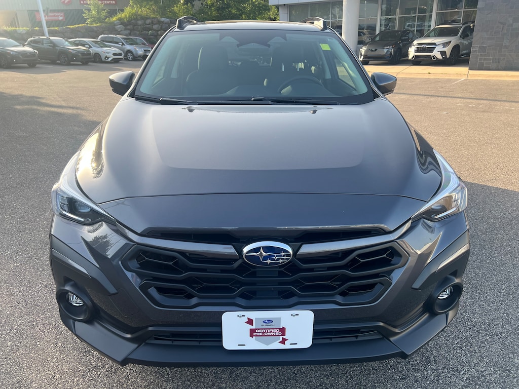 Certified 2025 Subaru Crosstrek Limited SUV