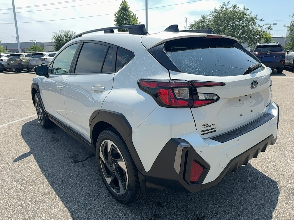 New 2026 Subaru Crosstrek Limited SUV