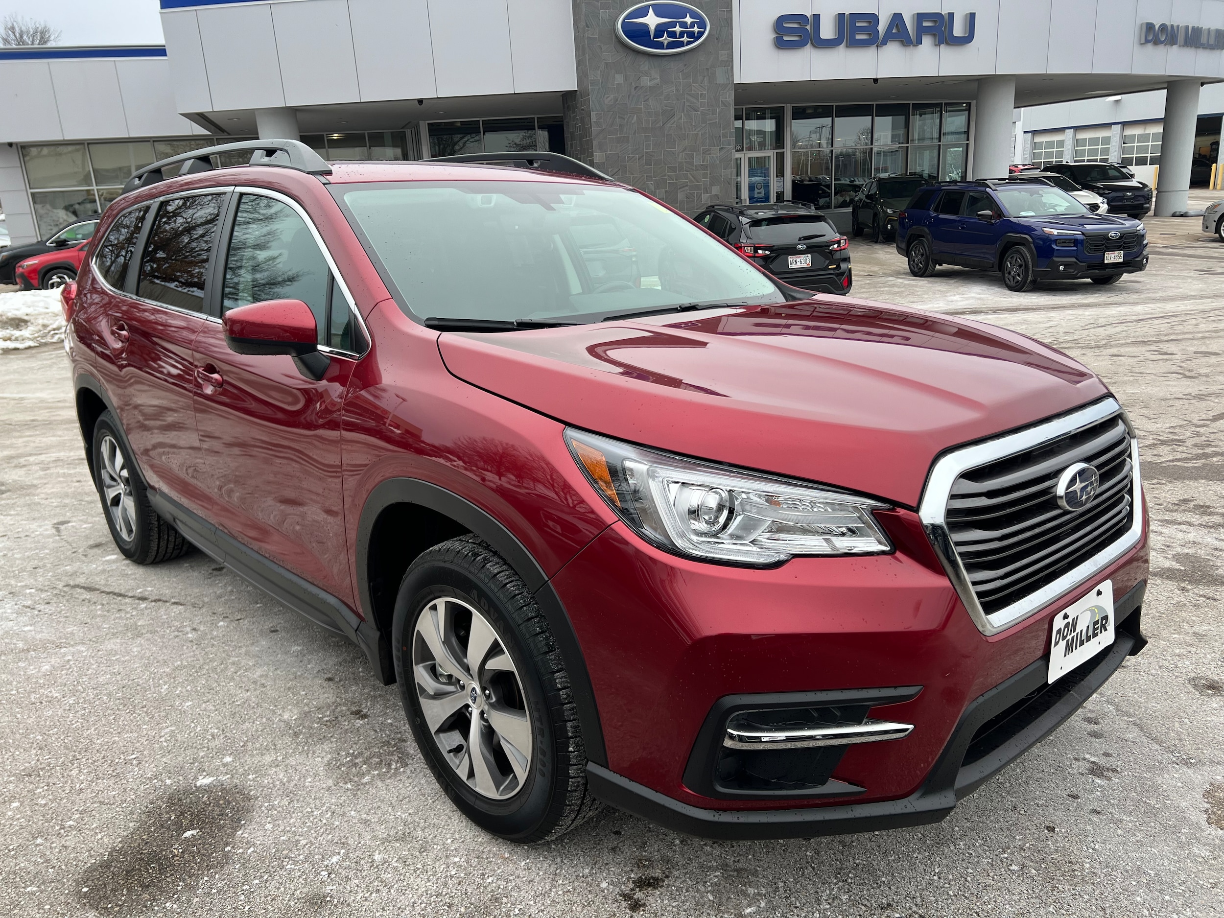 2021 Subaru Ascent Premium
