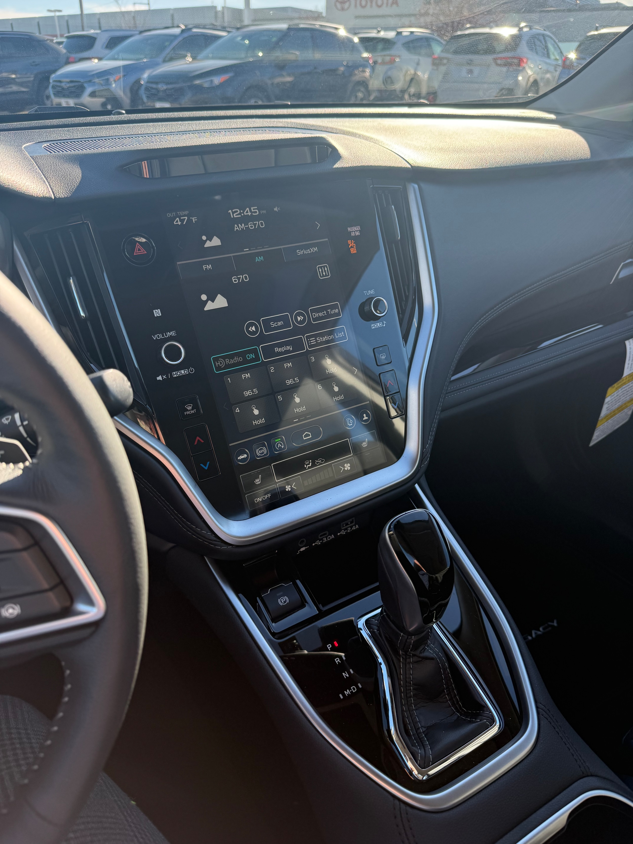 2025 Subaru Legacy Limited - Photo 10