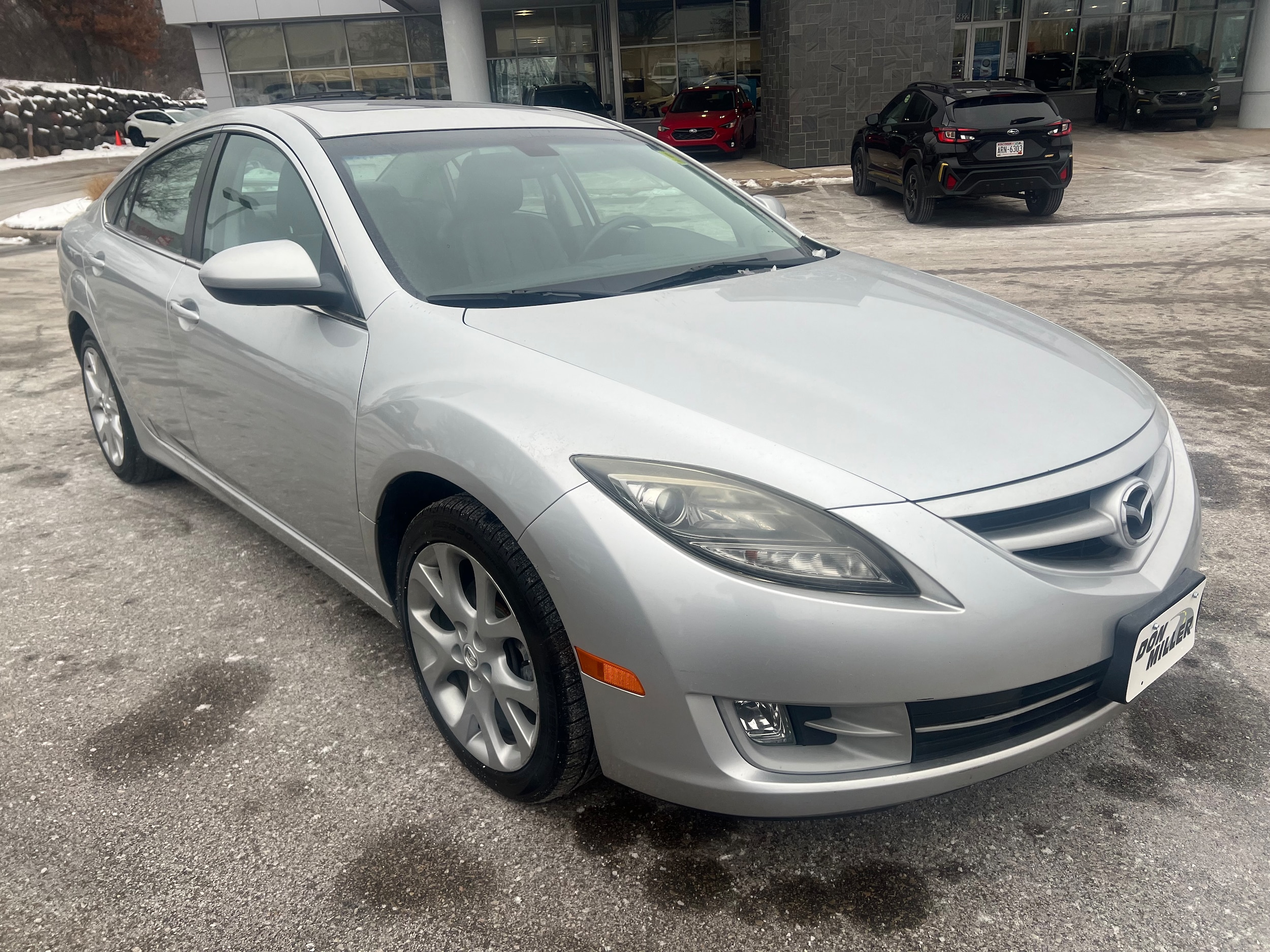 2010 Mazda MAZDA6 s Grand Touring