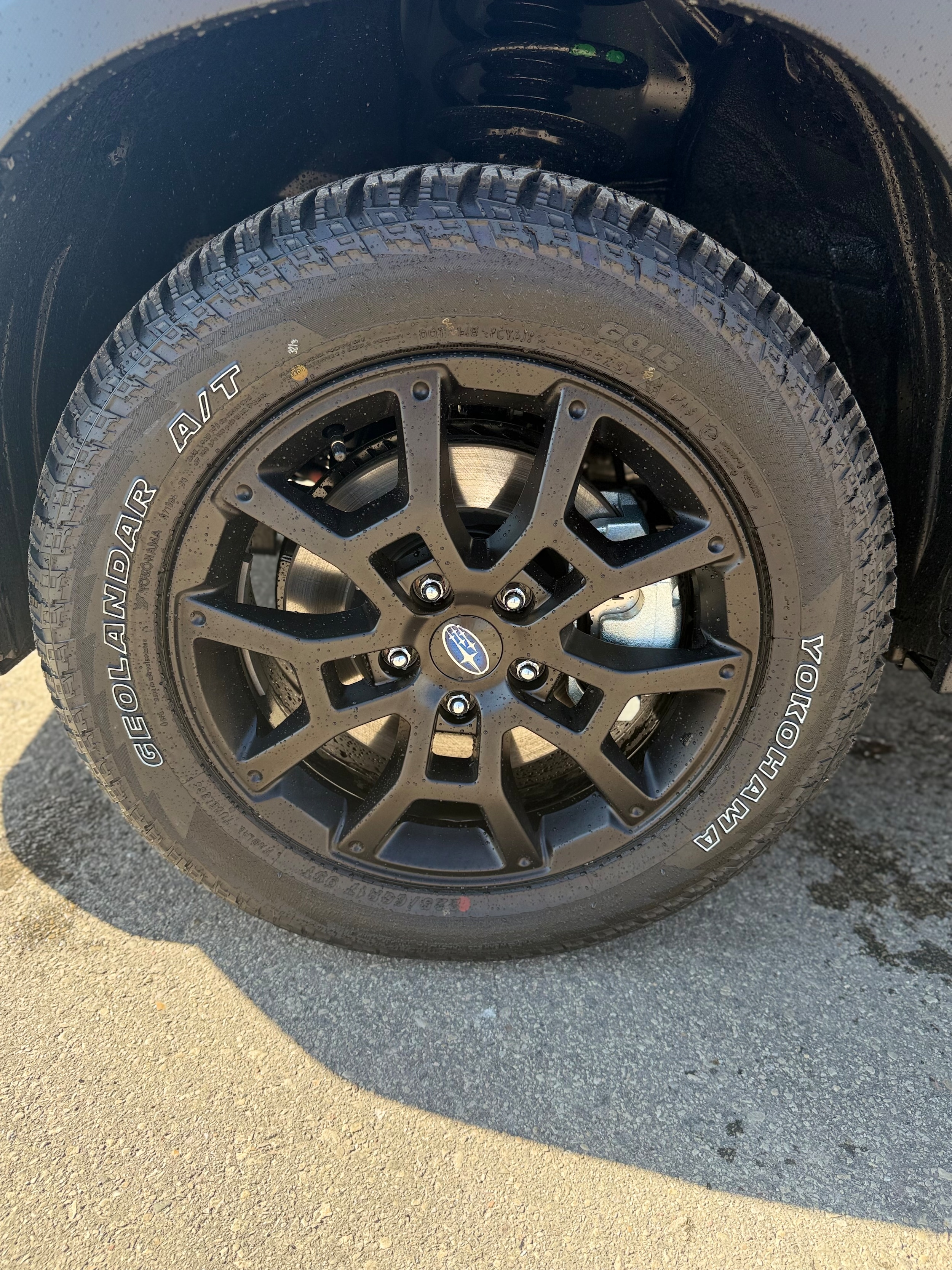 2026 Subaru Crosstrek Wilderness - Photo 21