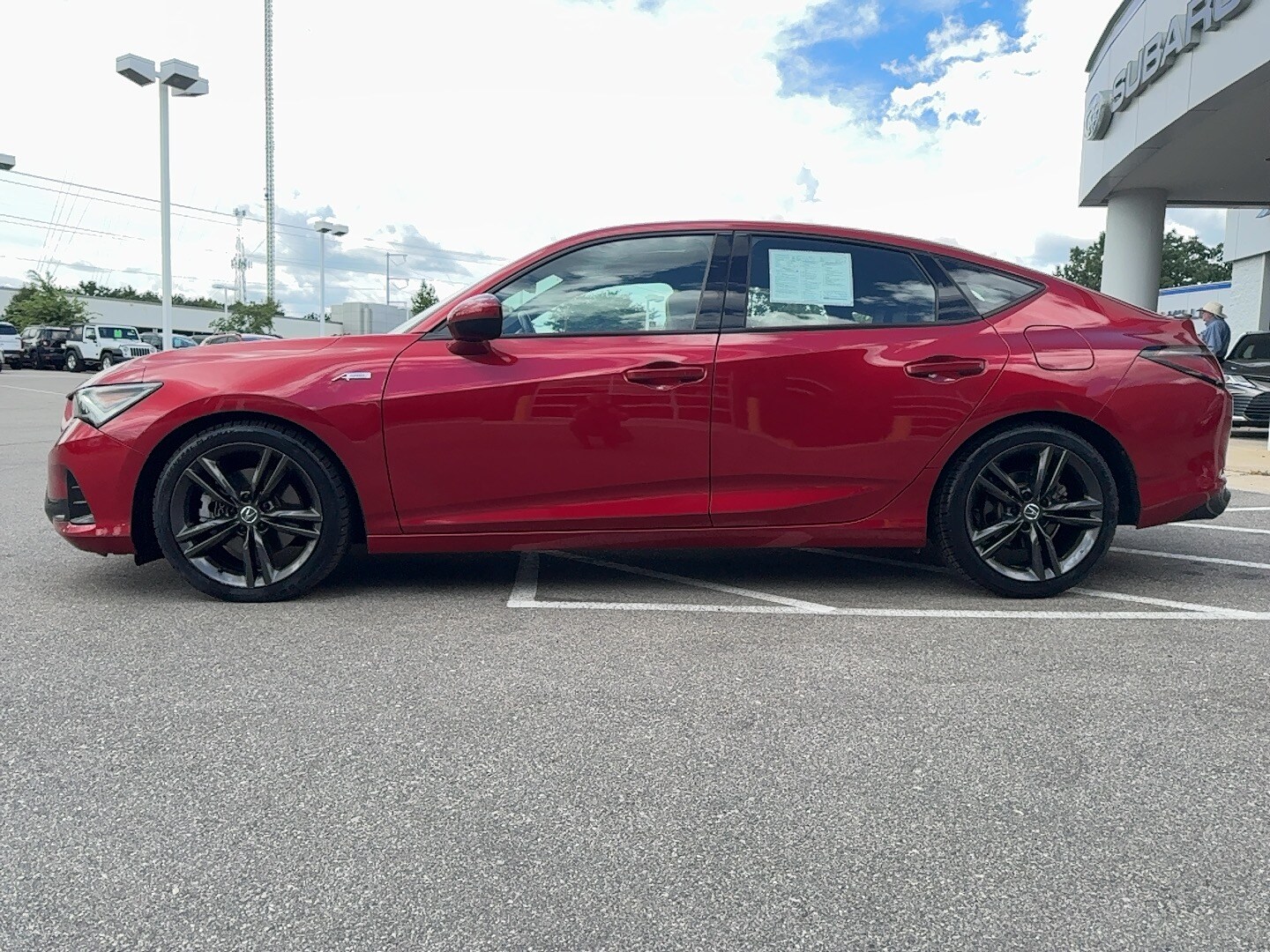2023 Acura Integra A-Spec photo 4