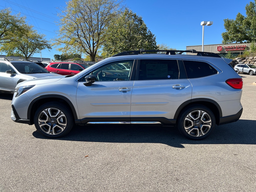 New 2025 Subaru Ascent Limited 7-Passenger SUV