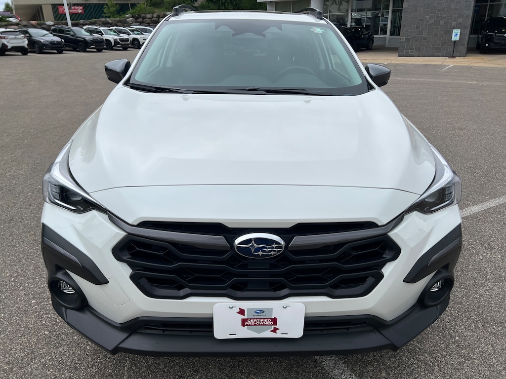 Certified 2025 Subaru Crosstrek Limited SUV