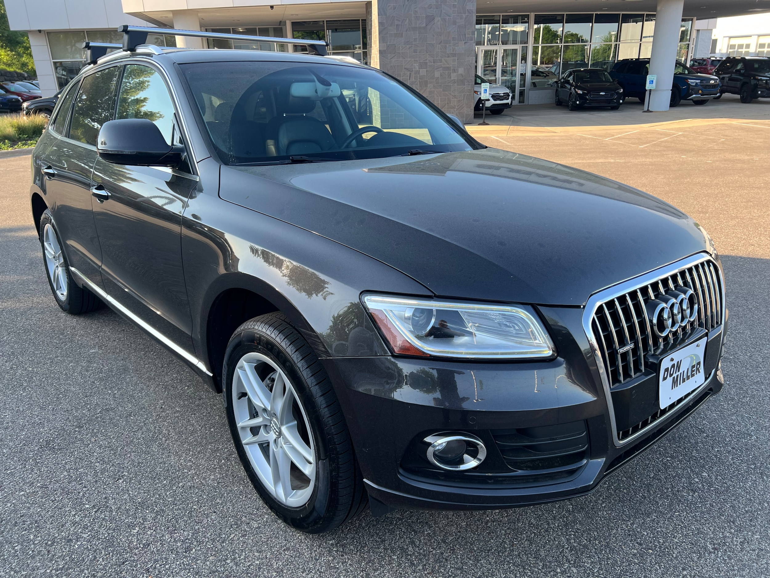 2016 Audi Q5 2.0T quattro tiptronic Premium Plus's photo