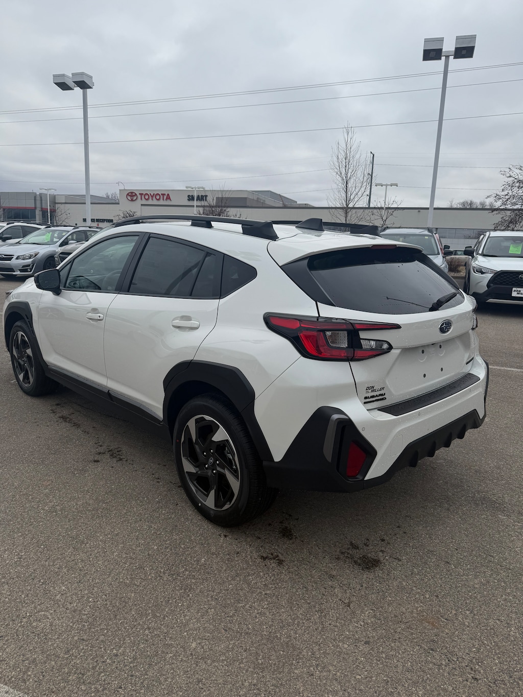 New 2026 Subaru Crosstrek Limited SUV