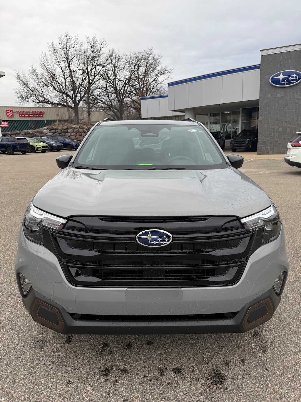 New 2026 Subaru Forester Sport SUV