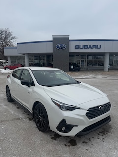 2026 Subaru Impreza RS 5-Door